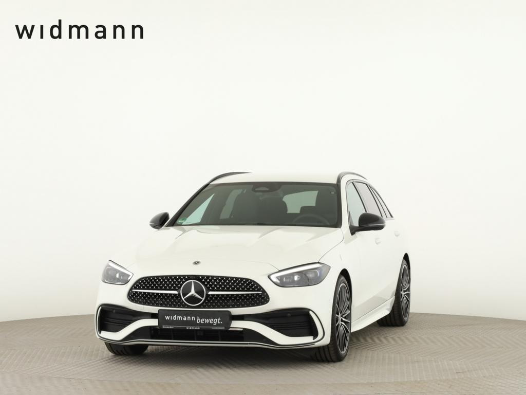 Mercedes-Benz C-Klasse C 220 Estate C 220 d