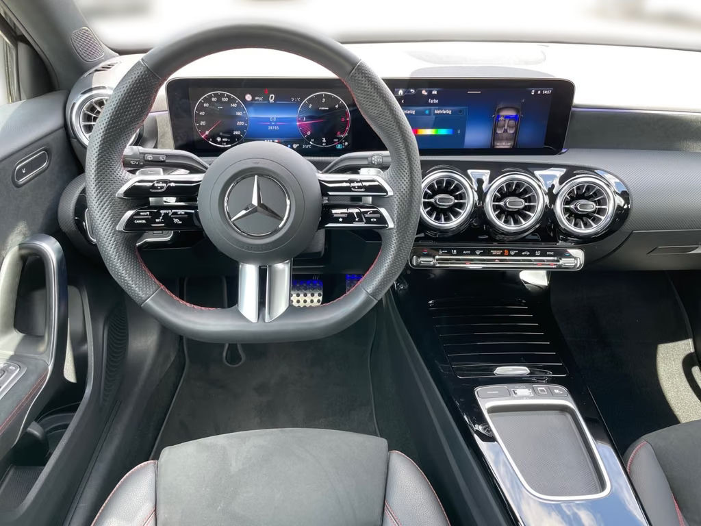 Mercedes-Benz A-Klasse