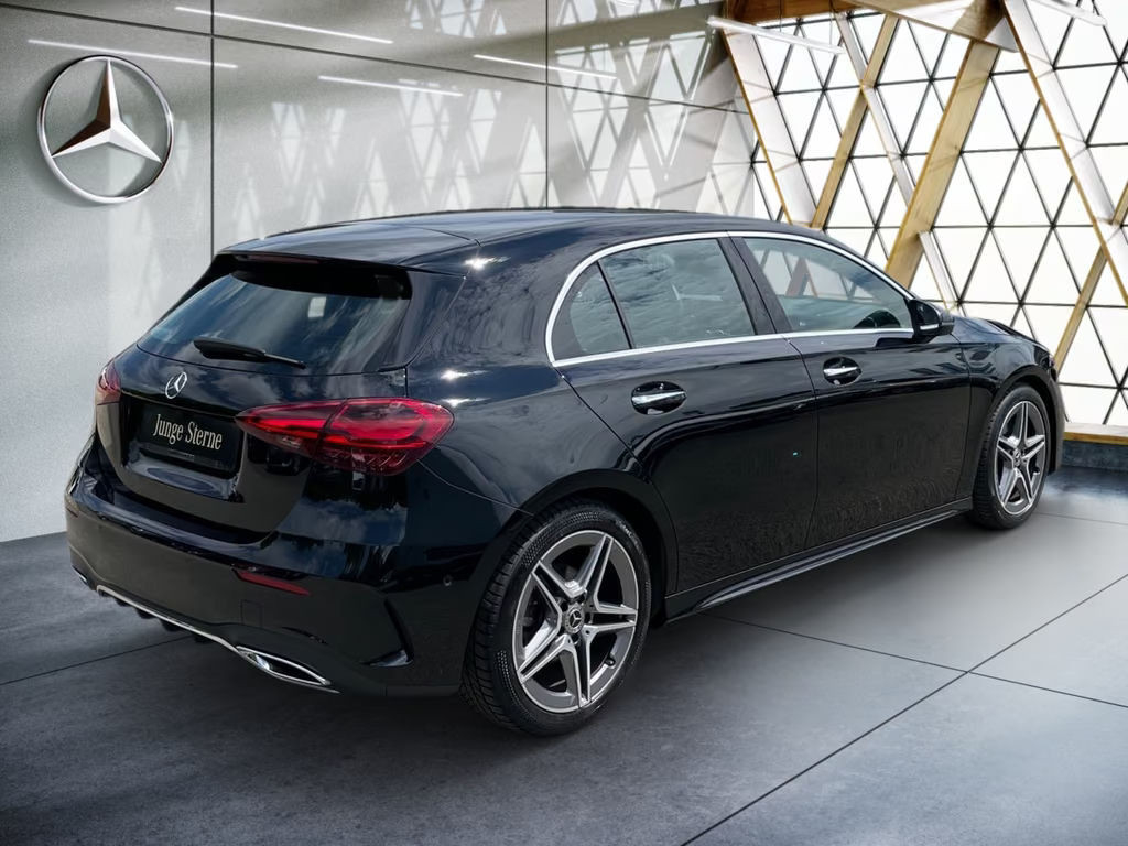 Mercedes-Benz A-Klasse