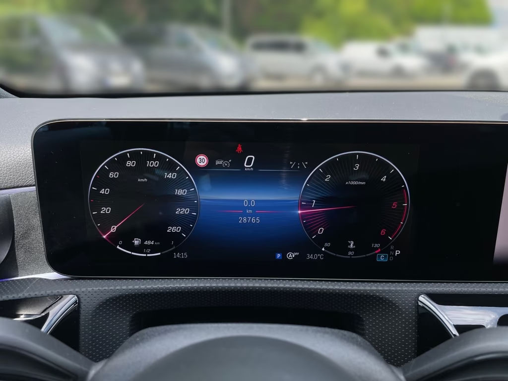 Mercedes-Benz A-Klasse