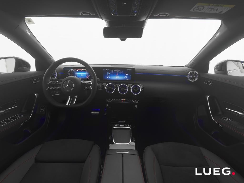 Mercedes-Benz CLA-Klasse CLA 200 AMG Line Coupé