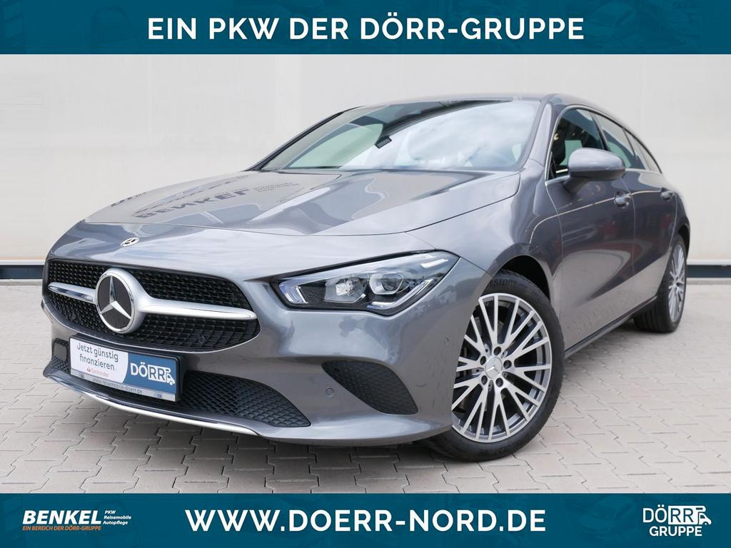 Mercedes-Benz CLA-Klasse CLA 250 4MATIC Business Line Shooting Brake