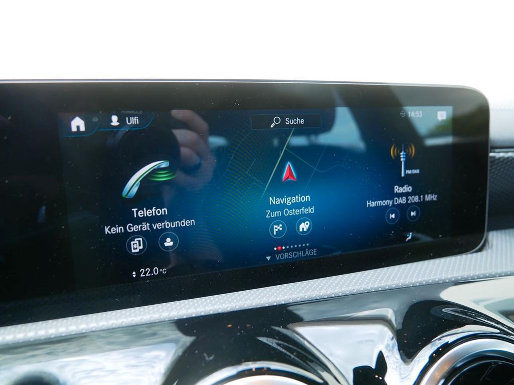 Mercedes-Benz CLA-Klasse