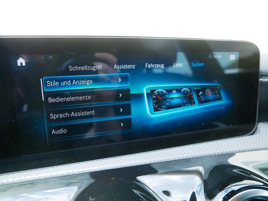 Mercedes-Benz CLA-Klasse