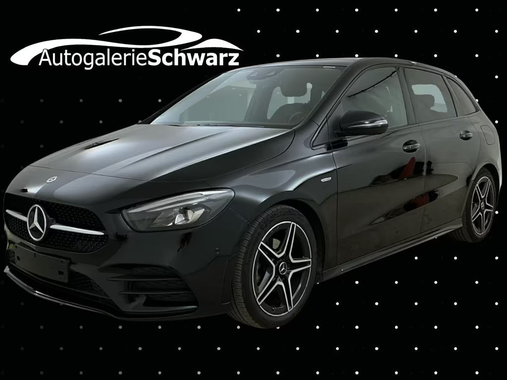 Mercedes-Benz B-Klasse B 180 AMG Line