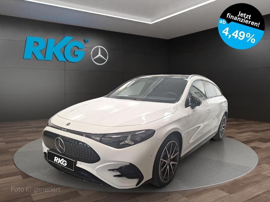 Mercedes-Benz CLA-Klasse CLA 250 AMG Line Shooting Brake