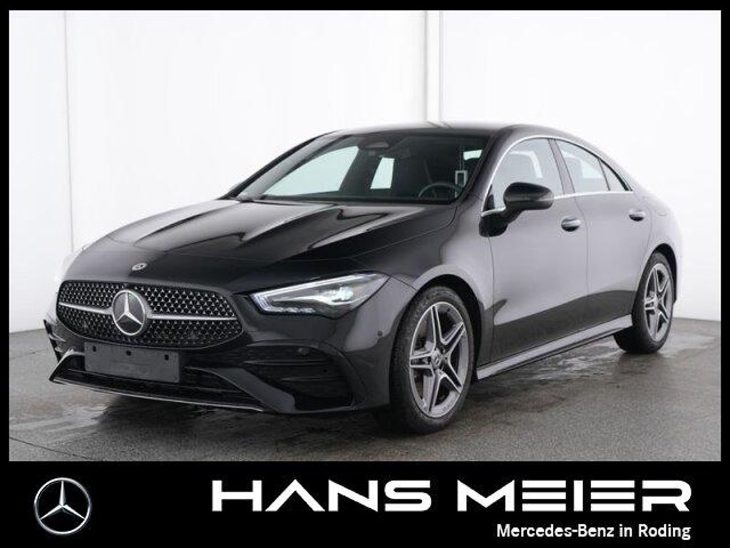 Mercedes-Benz CLA-Klasse CLA 200 AMG Line CLA 200 d