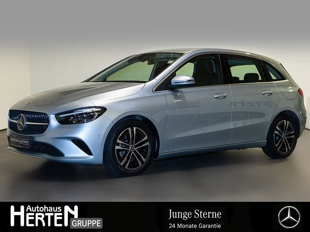 Mercedes-Benz B-Klasse B 180 Progressive Sedan