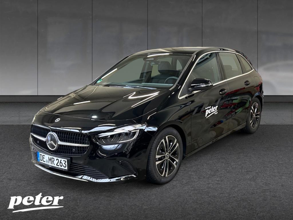 Mercedes-Benz B-Klasse B 180 Progressive B 180 d