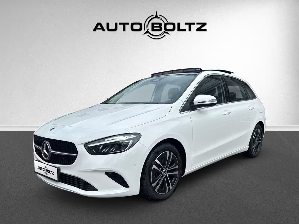 Mercedes-Benz B-Klasse B 180 Progressive