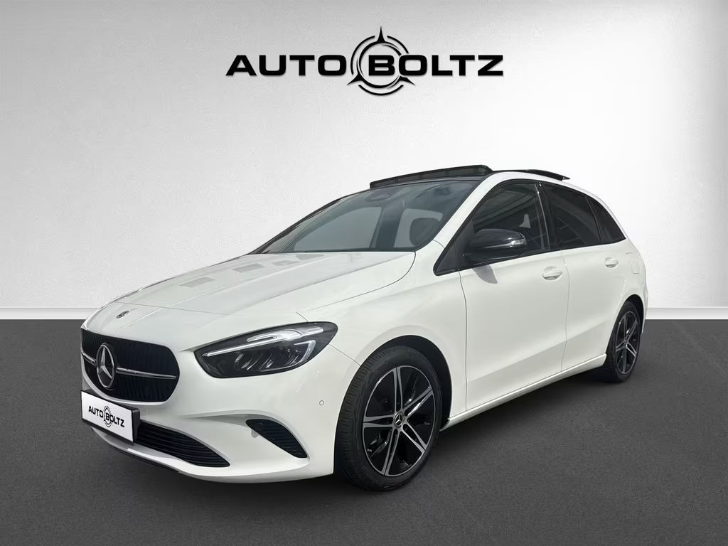 Mercedes-Benz B-Klasse B 180 Progressive