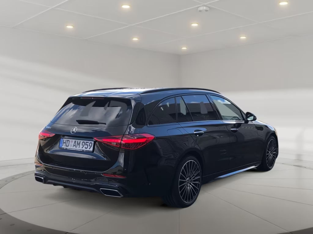 Mercedes-Benz C-Klasse