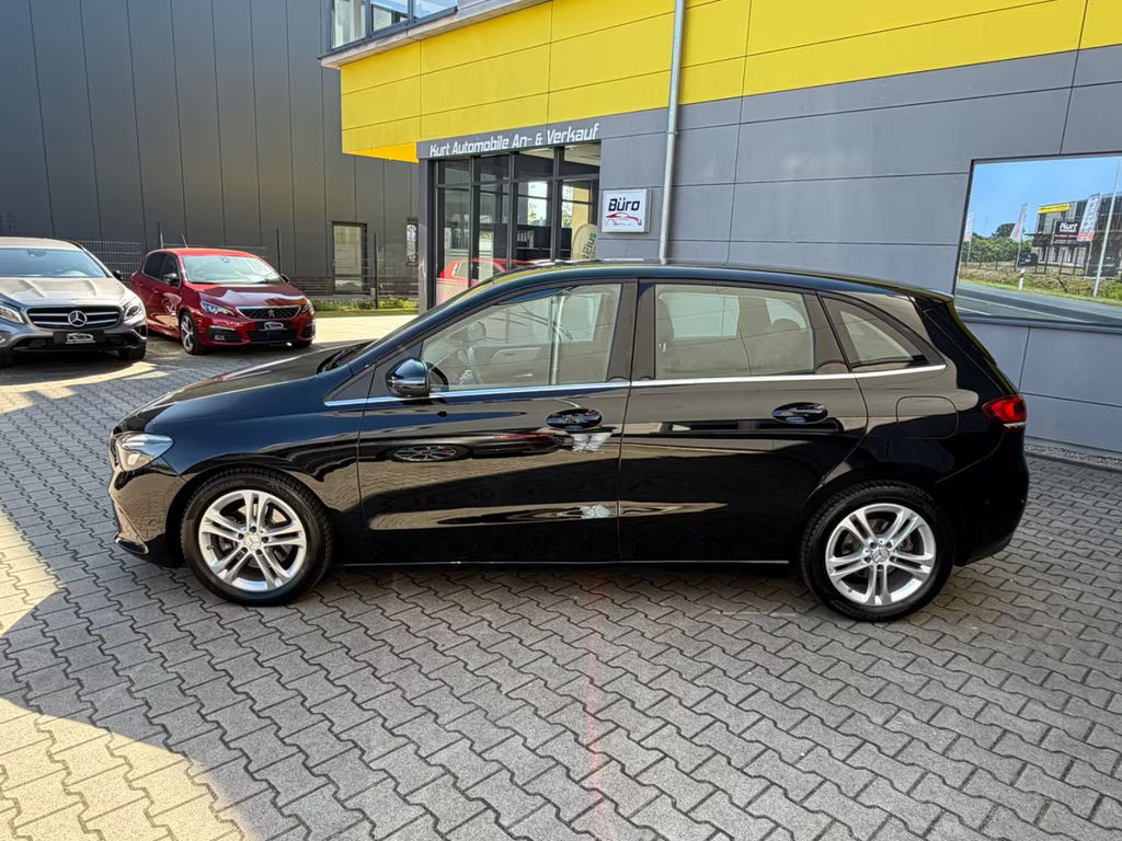Mercedes-Benz B-Klasse