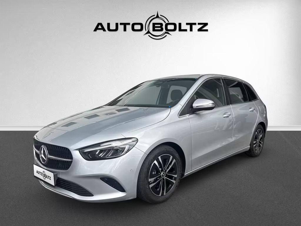 Mercedes-Benz B-Klasse B 200 ENp 47000 Winter P. Digi Display Kamera
