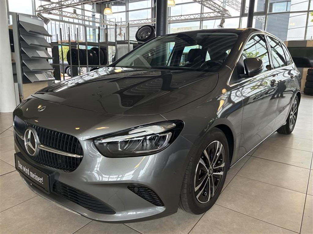 Mercedes-Benz B-Klasse B 200 B 200 d
