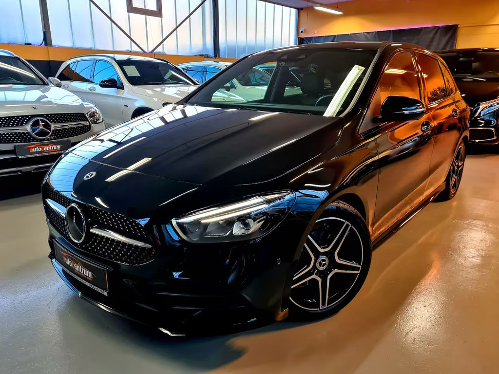 Mercedes-Benz B-Klasse B 200 AMG Line Sedan
