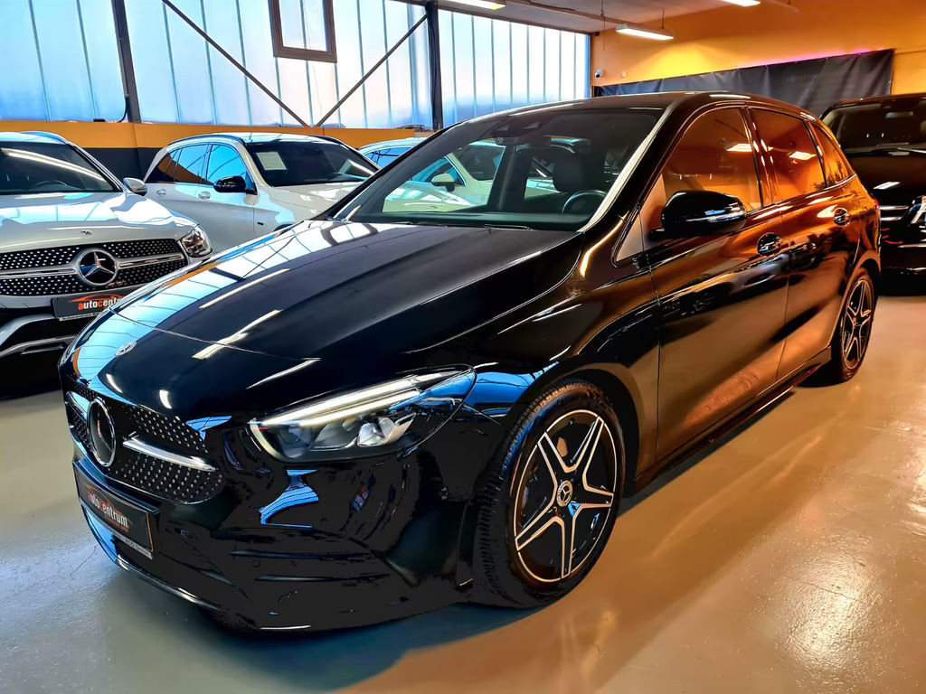 Mercedes-Benz B-Klasse
