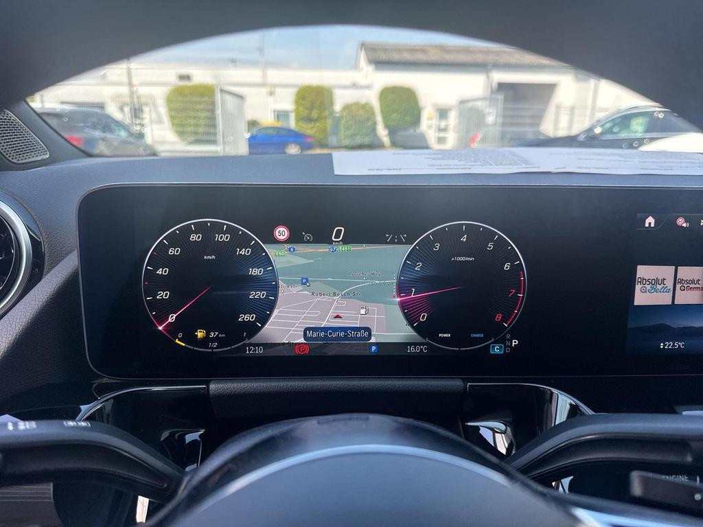 Mercedes-Benz B-Klasse