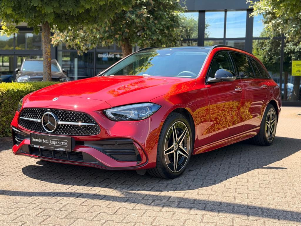Mercedes-Benz C-Klasse C 300 Estate C 300 e EQ