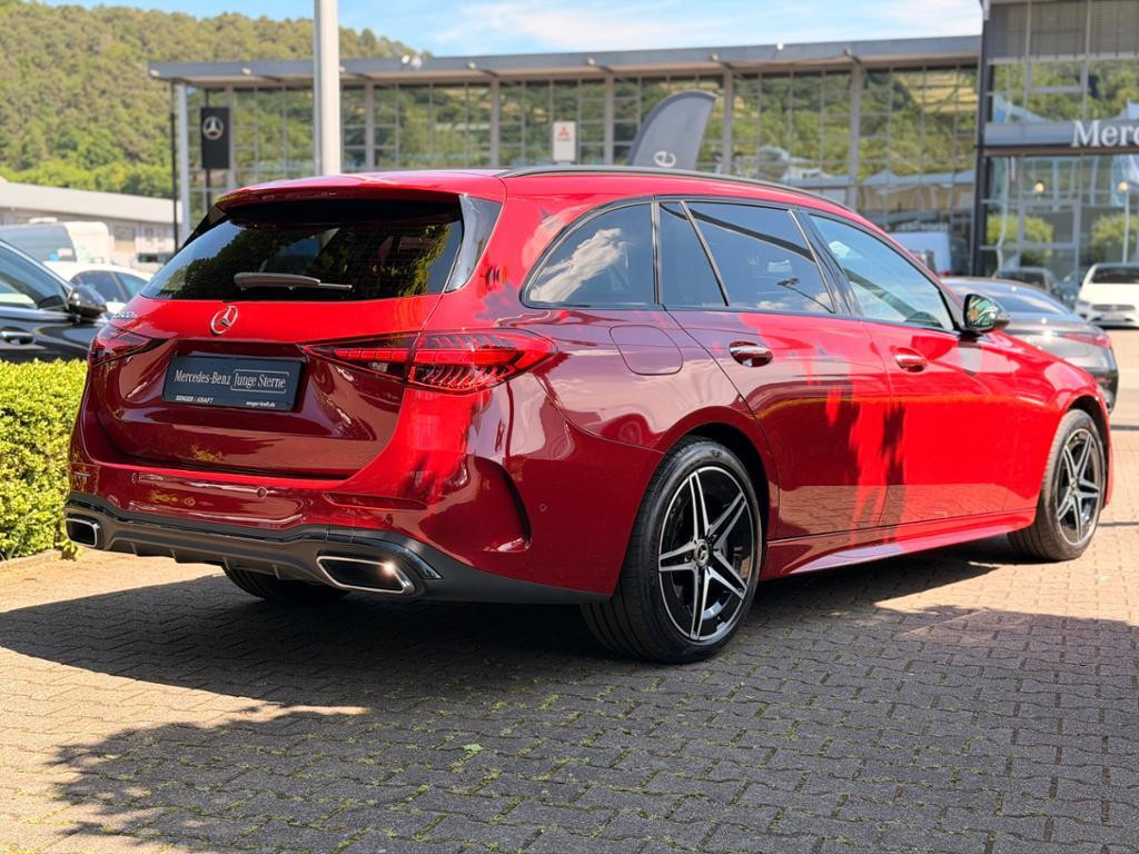 Mercedes-Benz C-Klasse