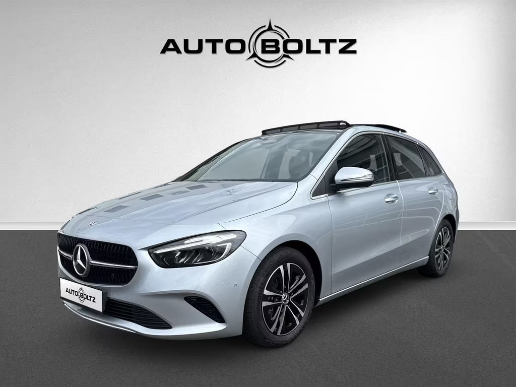 Mercedes-Benz B-Klasse B 200 ENp 51000 Pano KGo Winter P el Klappe