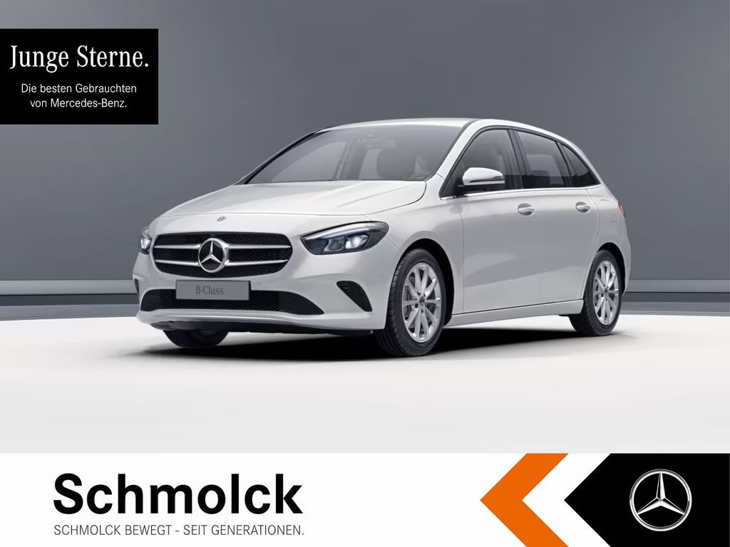 Mercedes-Benz B-Klasse B 200 Style B 200 d