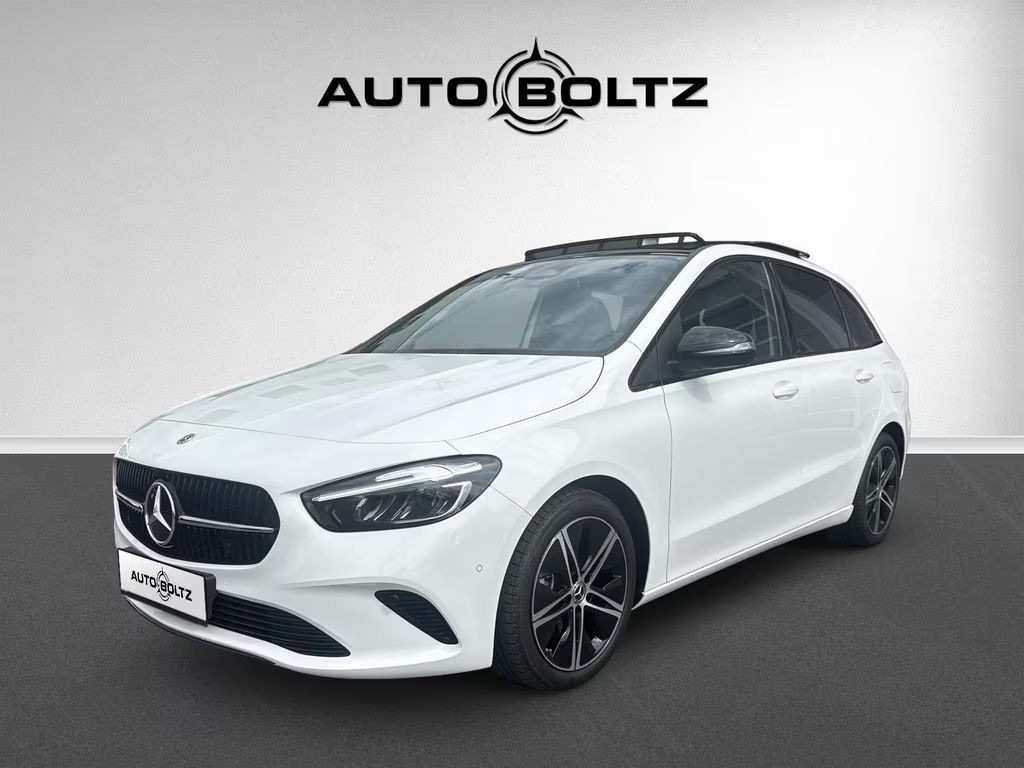 Mercedes-Benz B-Klasse