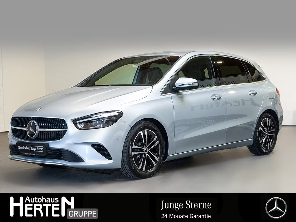Mercedes-Benz B-Klasse B 200 Progressive Sedan