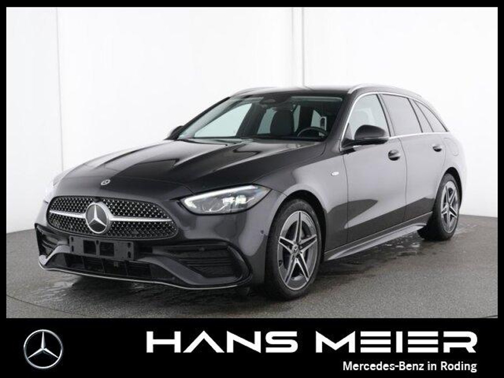 Mercedes-Benz C-Klasse C 300 4MATIC AMG Line Estate