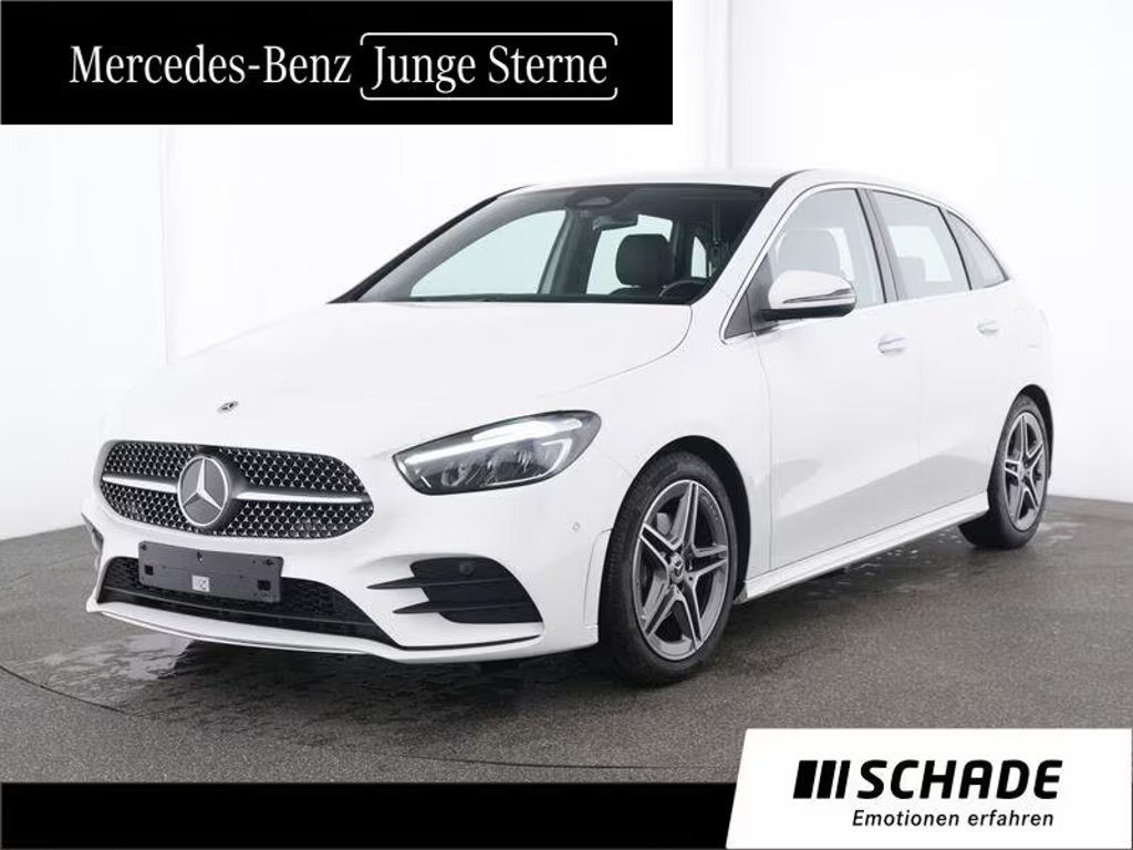 Mercedes-Benz B-Klasse B 200 AMG Line Sedan