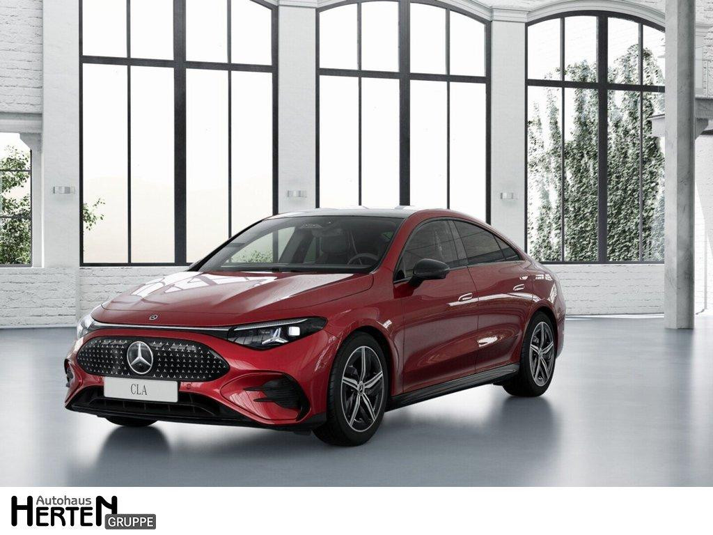 Mercedes-Benz CLA-Klasse CLA 250 AMG Line Premium