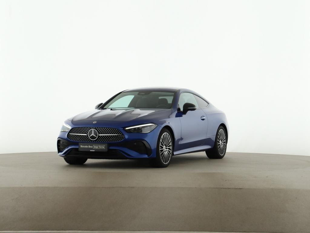 Mercedes-Benz CL