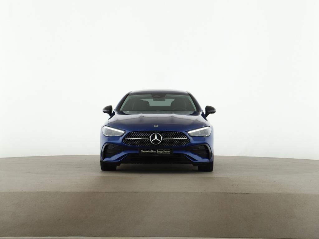Mercedes-Benz CL