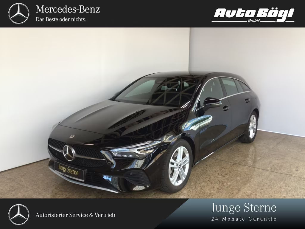Mercedes-Benz CLA-Klasse CLA 200 Shooting Brake