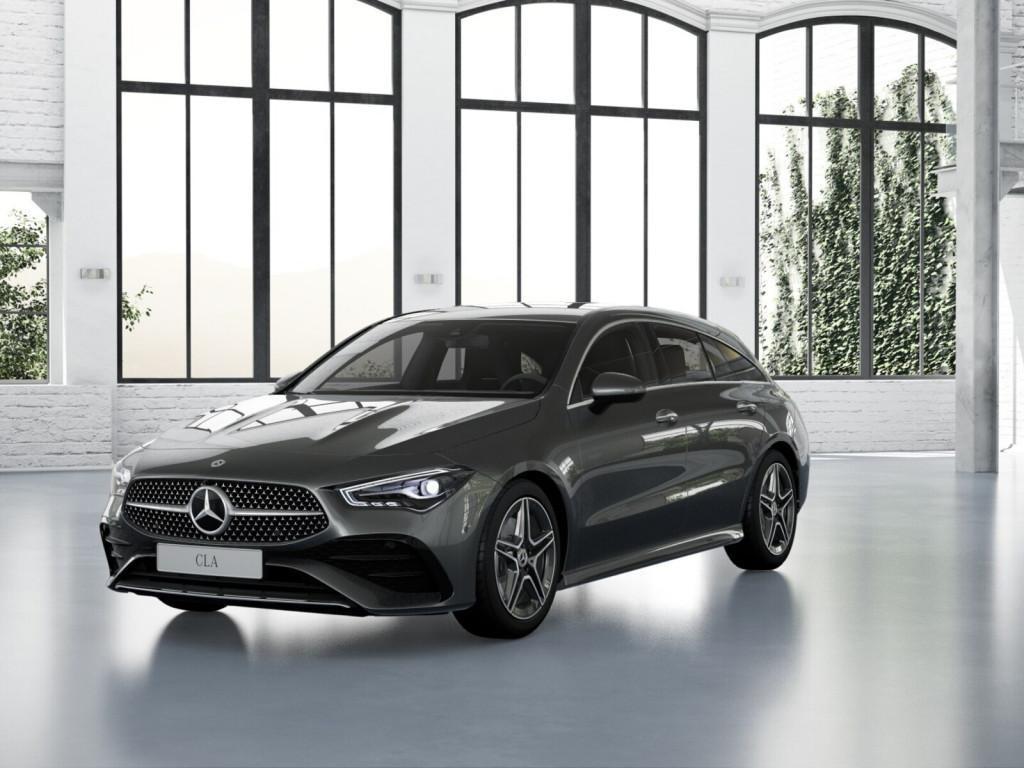 Mercedes-Benz CLA-Klasse CLA 200 AMG Line Sport Edition Shooting Brake Sportpakket