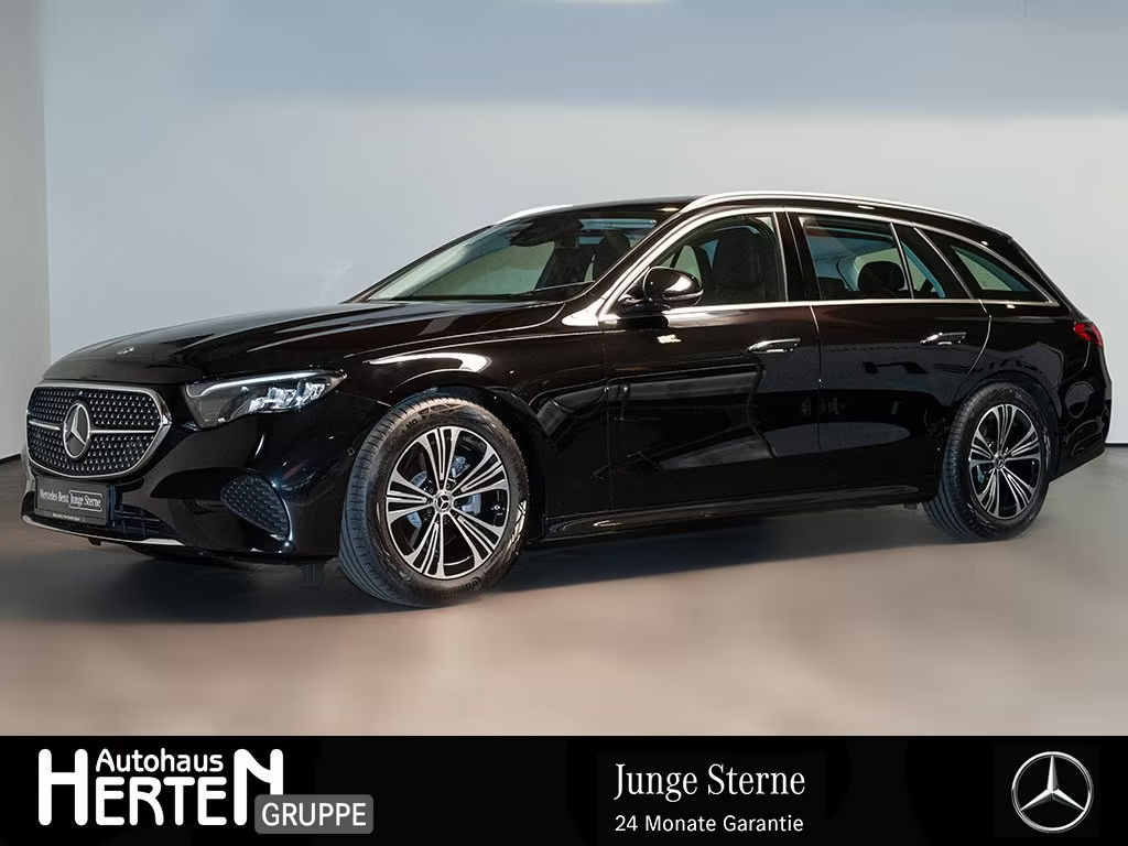 Mercedes-Benz E-Klasse E 220 AVANTGARDE Estate E 220 d
