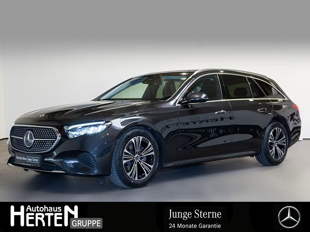 Mercedes-Benz E-Klasse E 220 Estate E 220 d