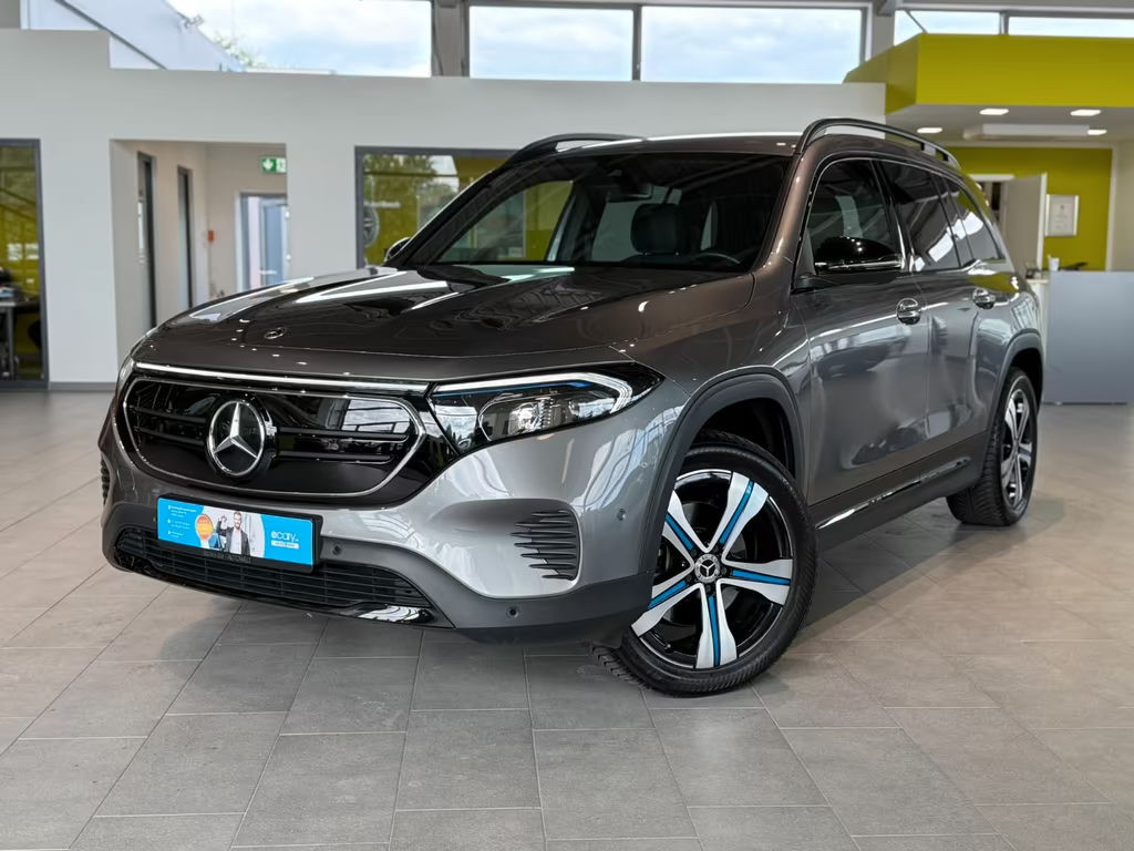 Mercedes-Benz E-Klasse EQB 250