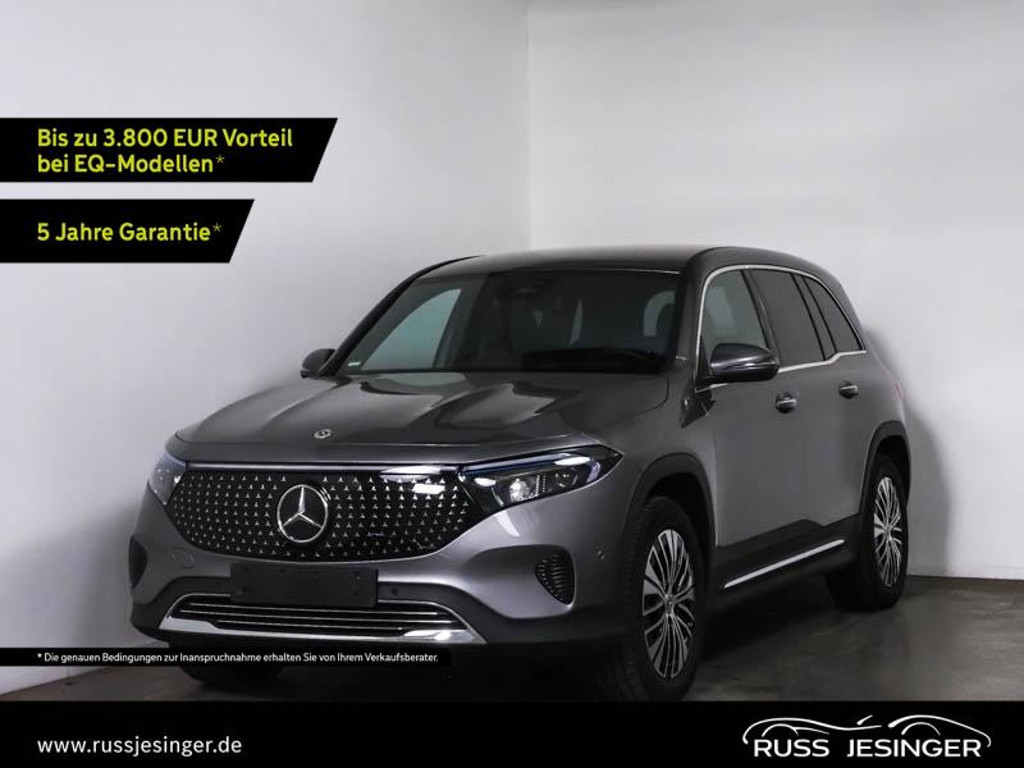 Mercedes-Benz E-Klasse EQB 4MATIC 350 Electric Art