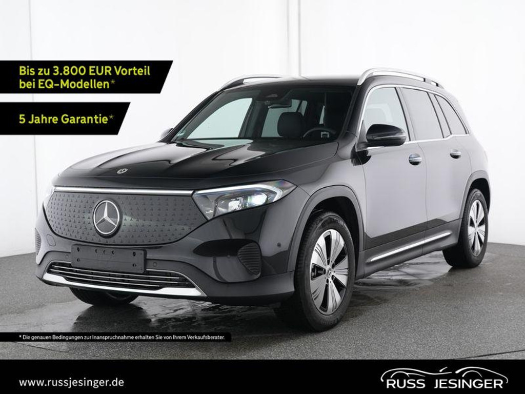 Mercedes-Benz E-Klasse EQB Progressive 250