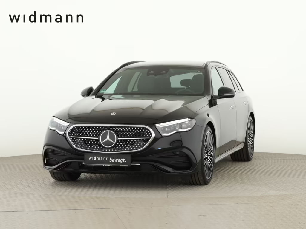 Mercedes-Benz E-Klasse E 220 AMG Line Estate E 220 d