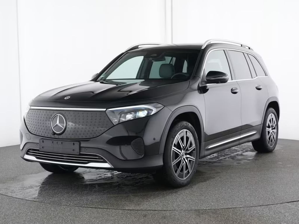 Mercedes-Benz E-Klasse EQB 4MATIC Progressive 350