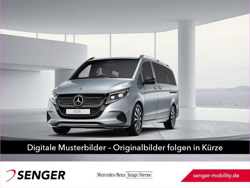 Mercedes-Benz E-Klasse EQV AVANTGARDE Limousine Lang 300