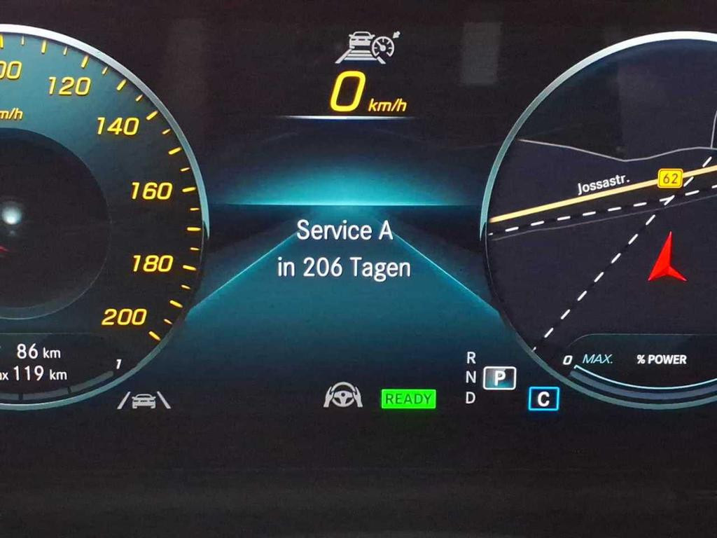 Mercedes-Benz E-Klasse