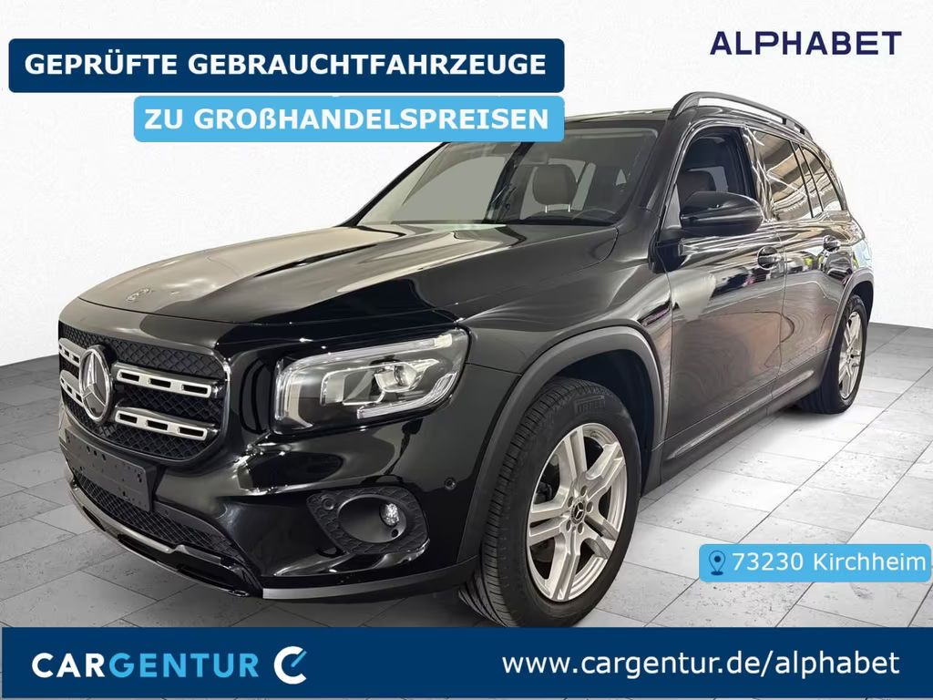 Mercedes-Benz GL-Klasse GLB 200 Progressive GLB 200 d