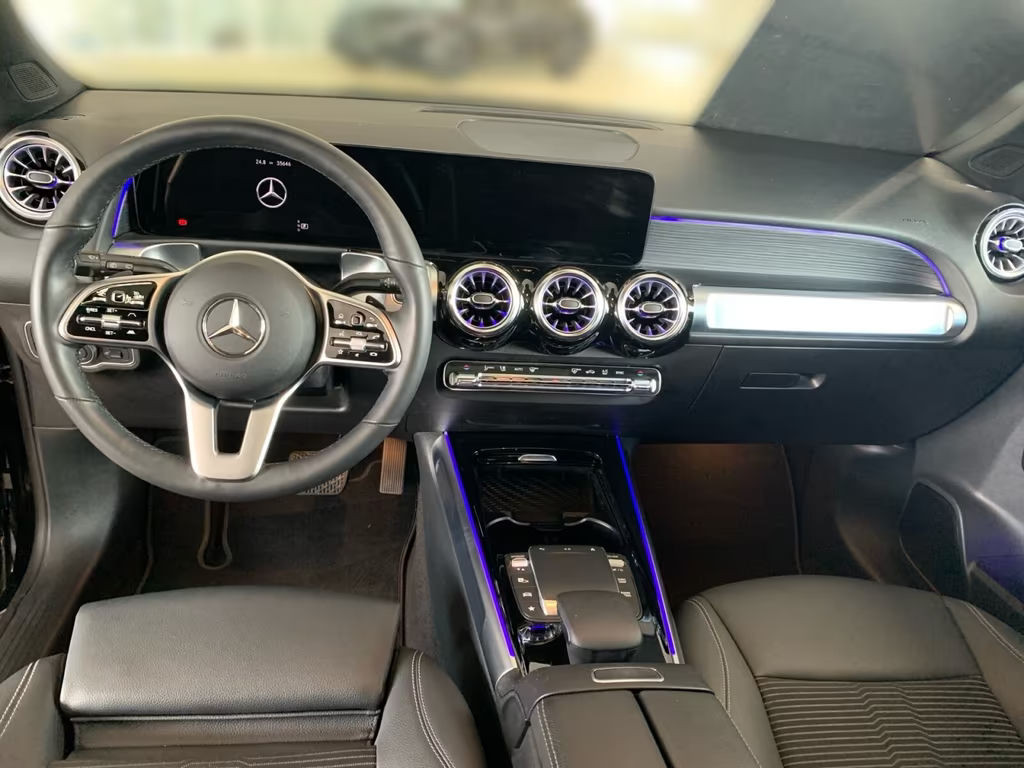Mercedes-Benz GL-Klasse