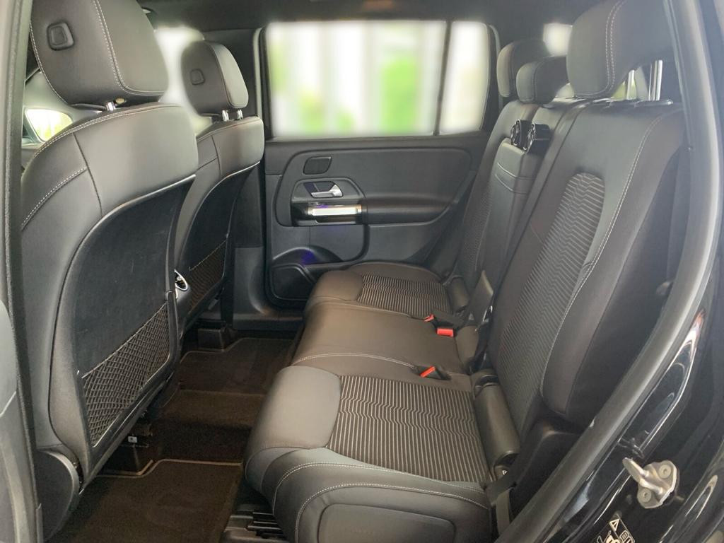 Mercedes-Benz GL-Klasse
