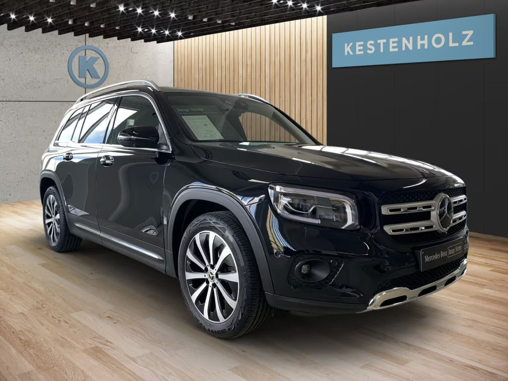 Mercedes-Benz GL-Klasse