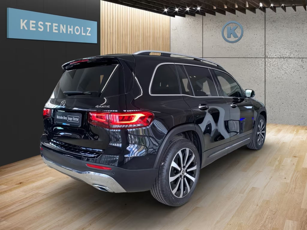 Mercedes-Benz GL-Klasse