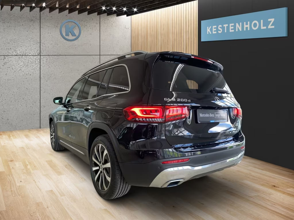 Mercedes-Benz GL-Klasse